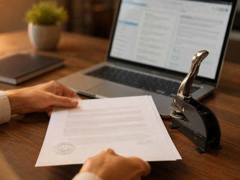 Traduction de documents d’immigration services in Montréal, Quebec